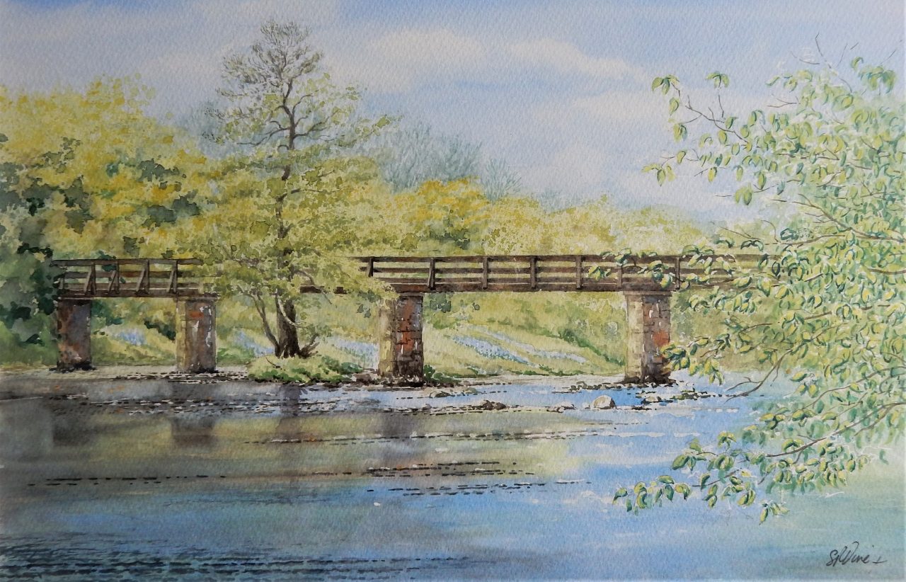 Nidd Gorge Bridge 1