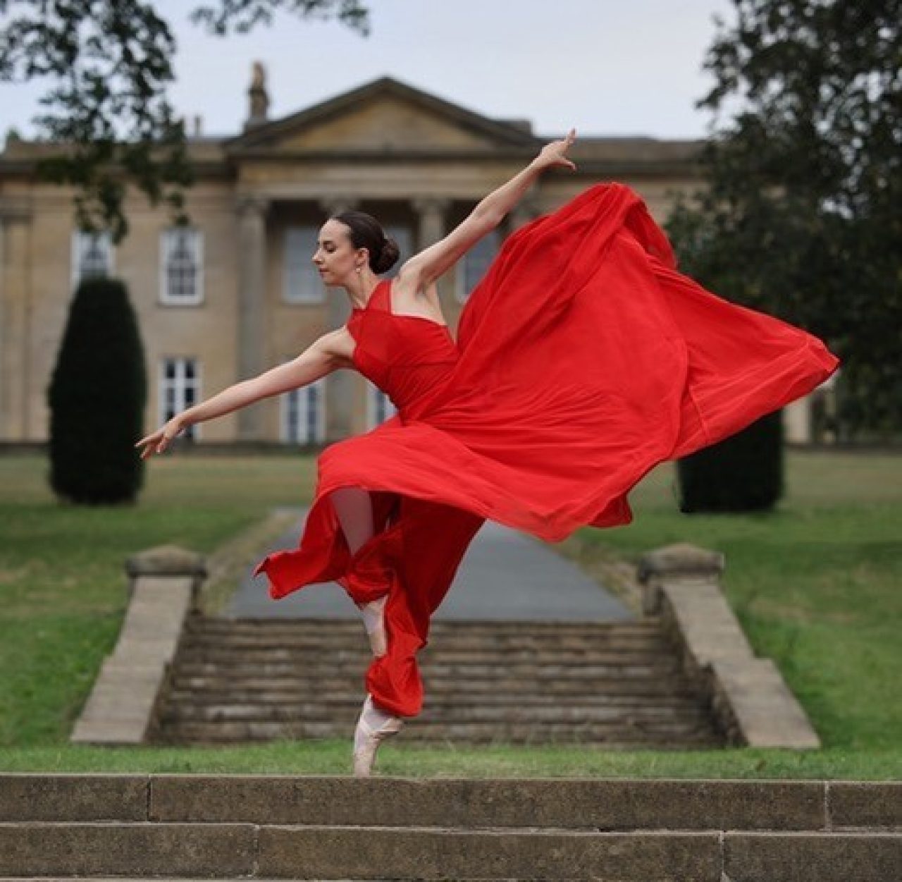 Red Dancer