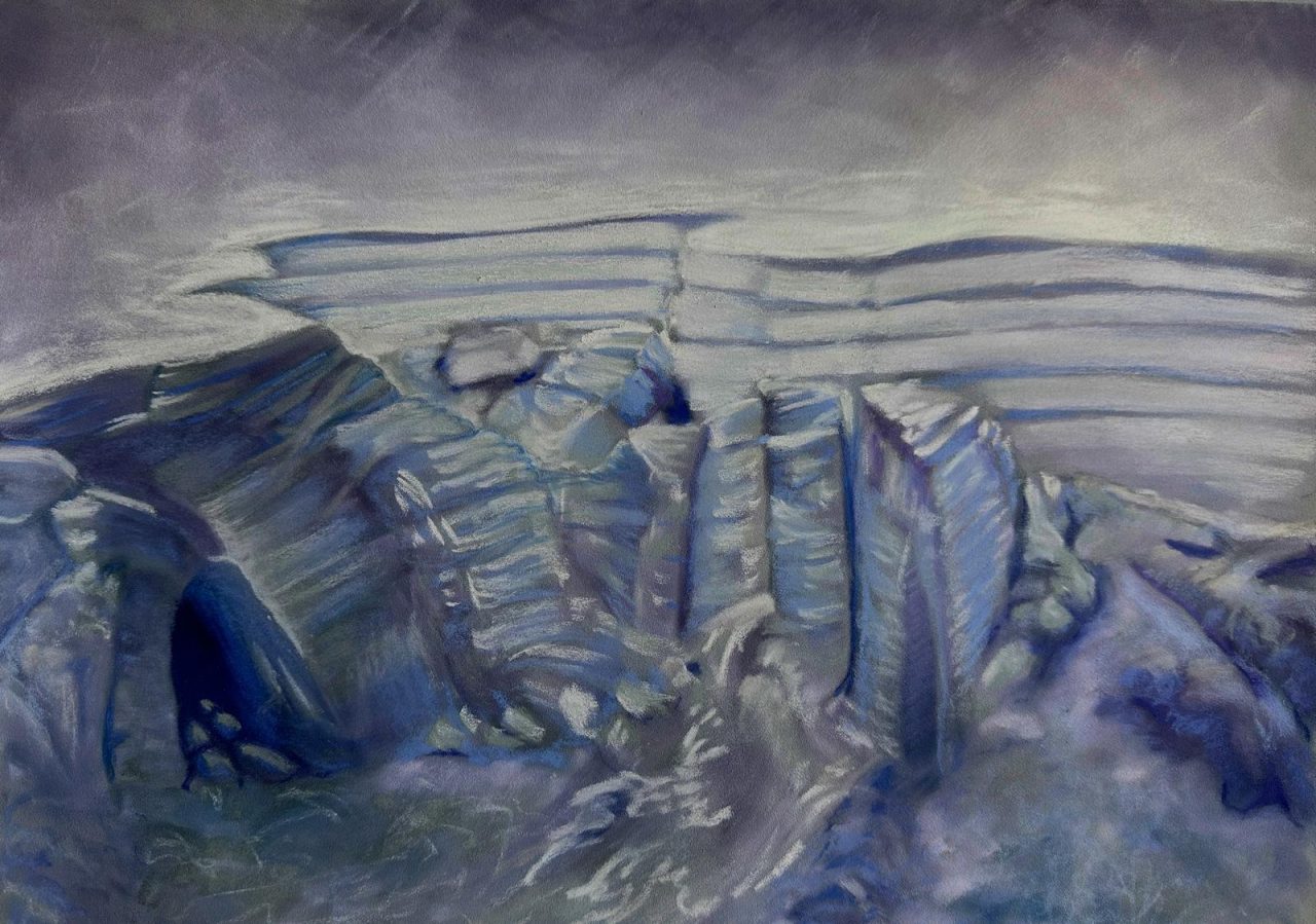 Cate Quinn Ice Portal