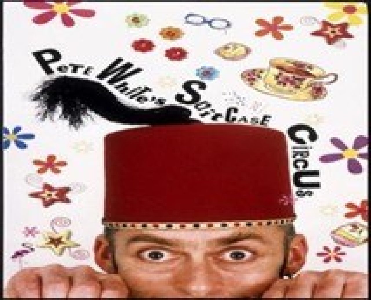 Pete Whites Suitcase Circus