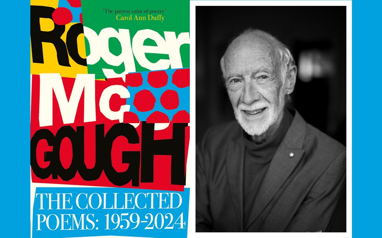 Roger Mc Gough 1600x1000