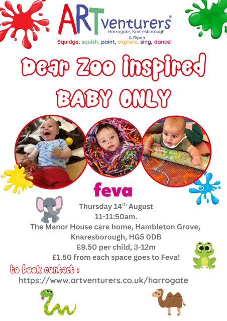 Feva baby session