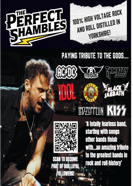 Perfect shambles