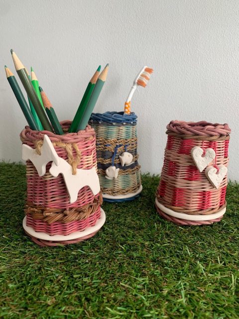 Sherry Doyal Workshop Baskets