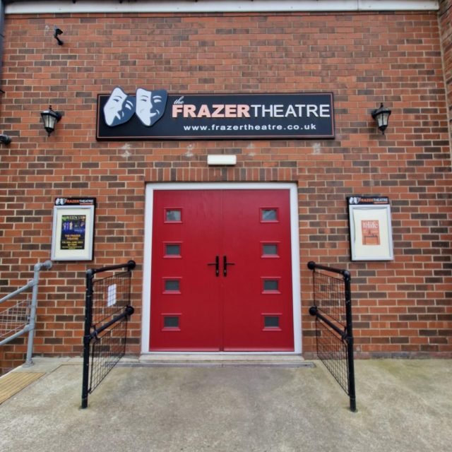 Frazer Theatre Outdoors