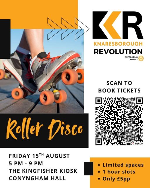 Roller Disco instagram