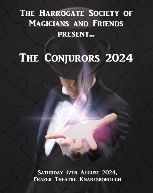 The Conjurors 2024 Image 2