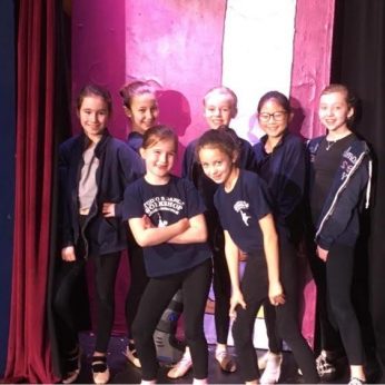 Dance feva