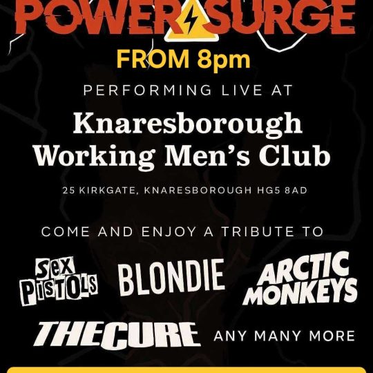 Powersurge
