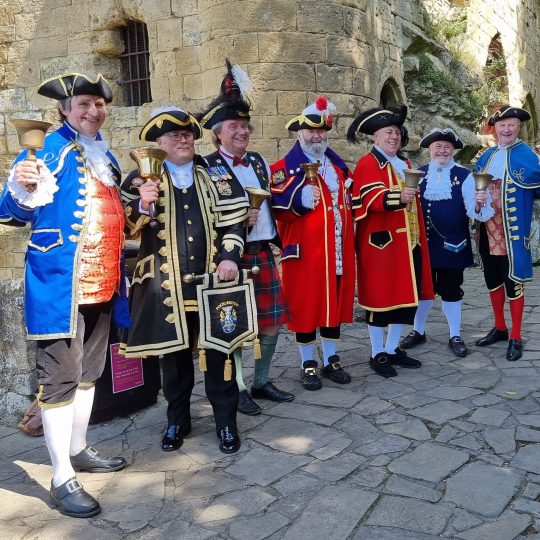 Town Criers Competition