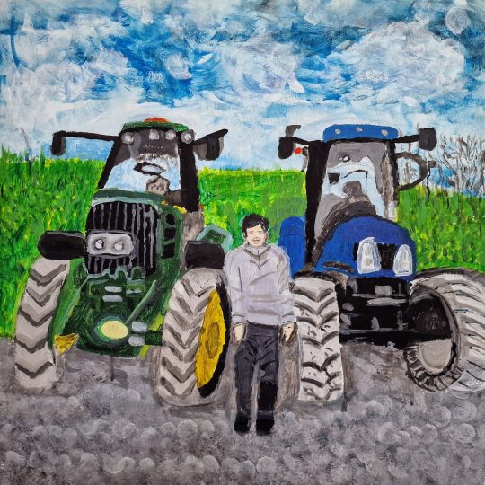 It’s not just art – it’s Yorkshire art