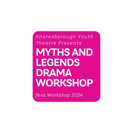 Myths and Legends Workshop - Age 7-11