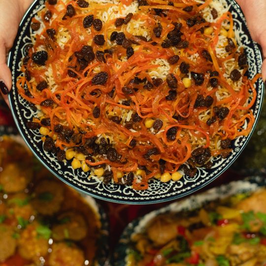 Afghan Kitchen