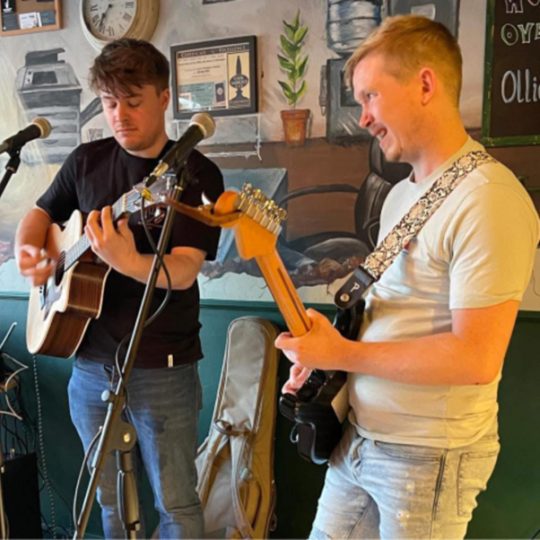 The Hart Open Mic Night