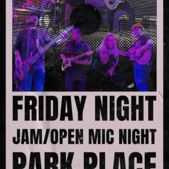 Park Place Jam Night