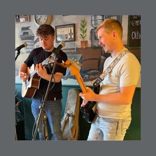 The Hart Open Mic Night