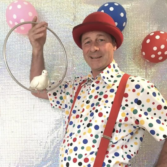 Magic Keith
