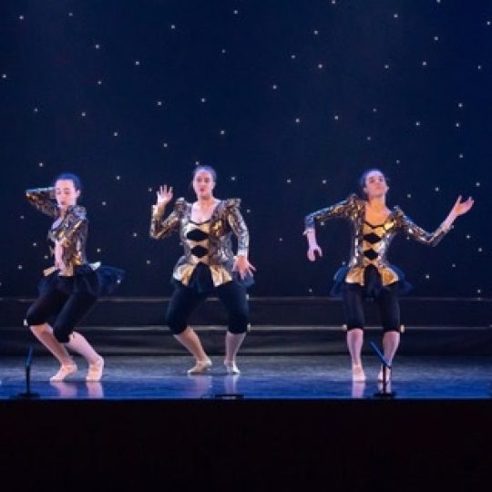 Studio 3 presents Dance feva