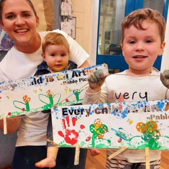 Create Together with ARTventurers Harrogate and Knaresborough
