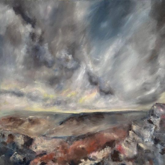 Andrew Stratford Art Exhibition