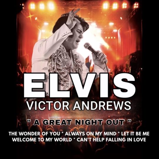 Elvis Tribute