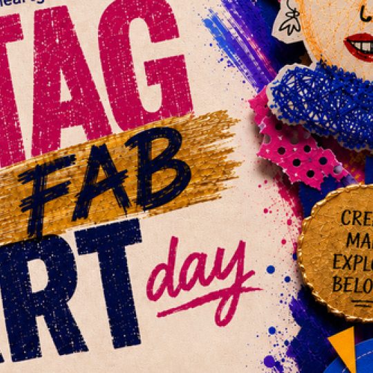 The Arts Guild - TAG FAB ART DAY
