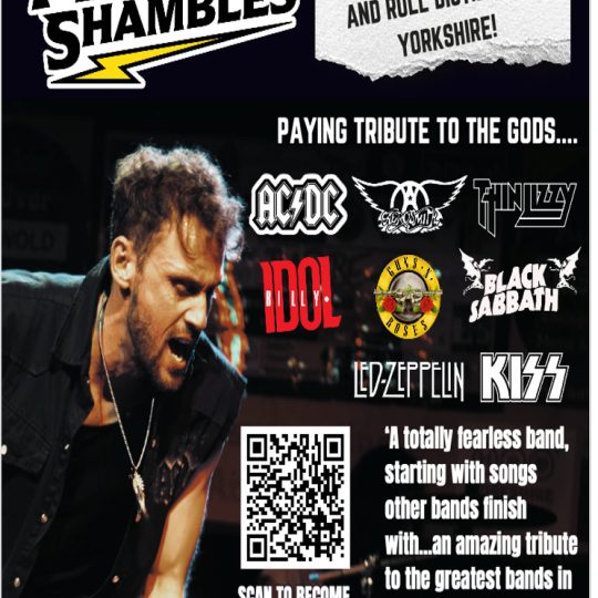 The Perfect Shambles @ Park Place Social Club