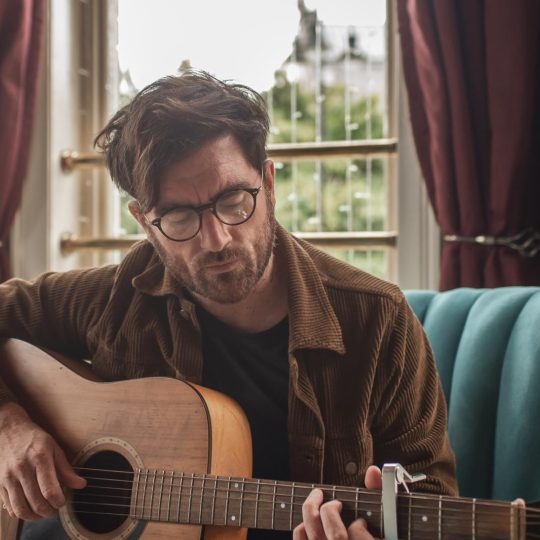 Rufus Beckett- Live @ The Mitre Feva Week