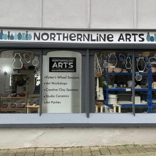 Northernline Arts exhibition