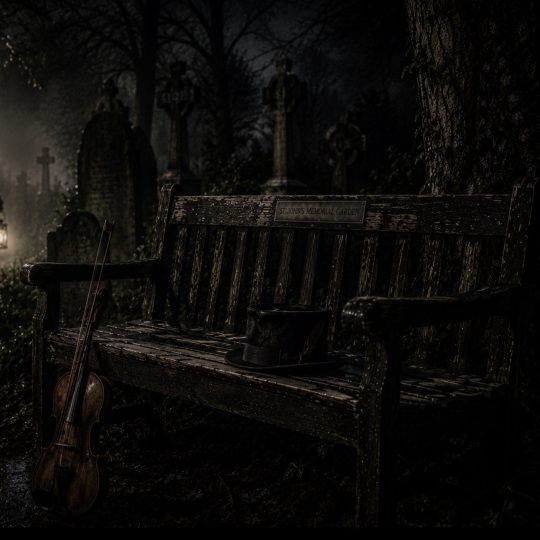 Blind Jack’s Last Road