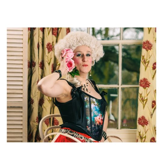 History Wardrobe presents Fashion Revolutions