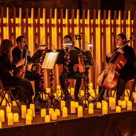 The Ebor Quartet