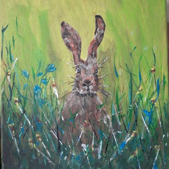 Painting in the Pub – Expressions