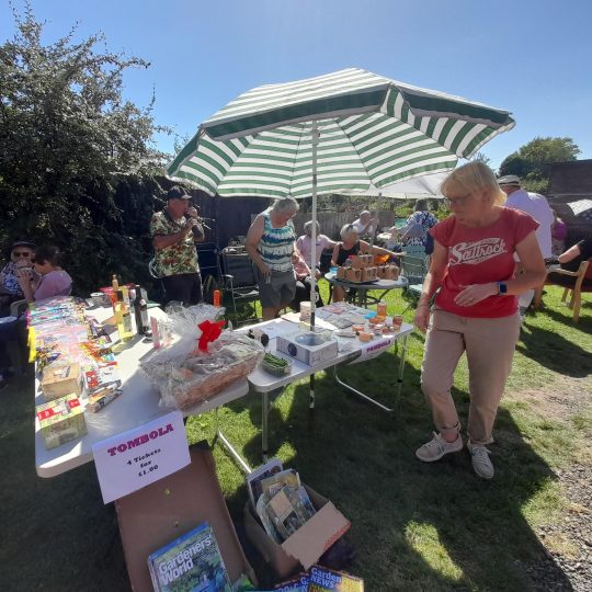 Knaresborough Allotments Open Day