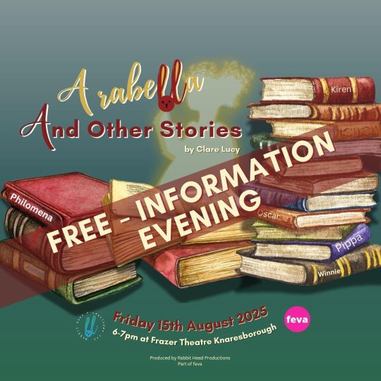 Arabella And Other Stories – Information Evening