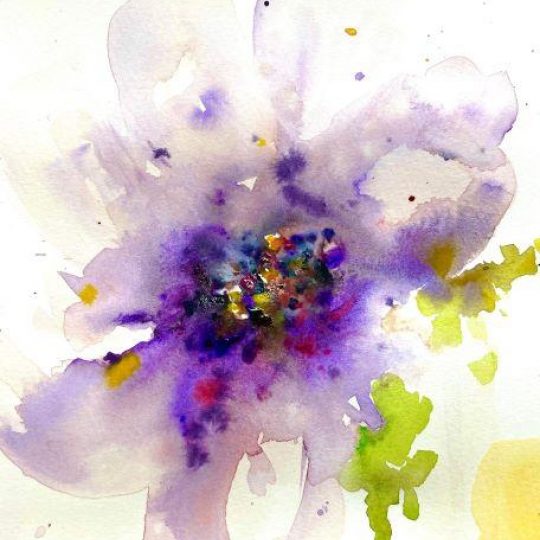 Botanical Sketching and Watercolours