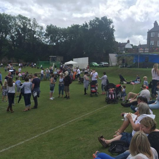 Calcutt Gala