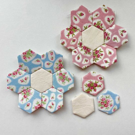 Beginners Guide to English Paper Piecing with West Plum Studio