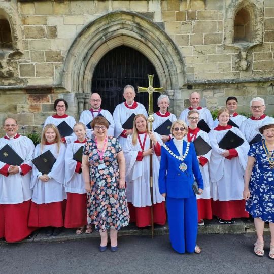 feva Celebration Service