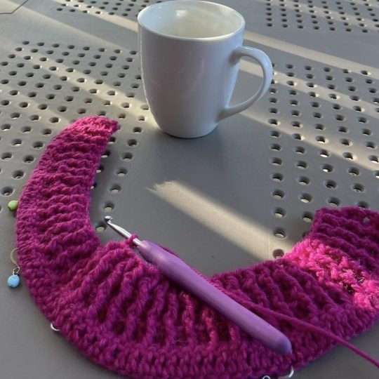 Beginners Crochet Workshop with West Plum Studio