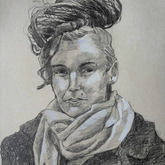 Portrait Window