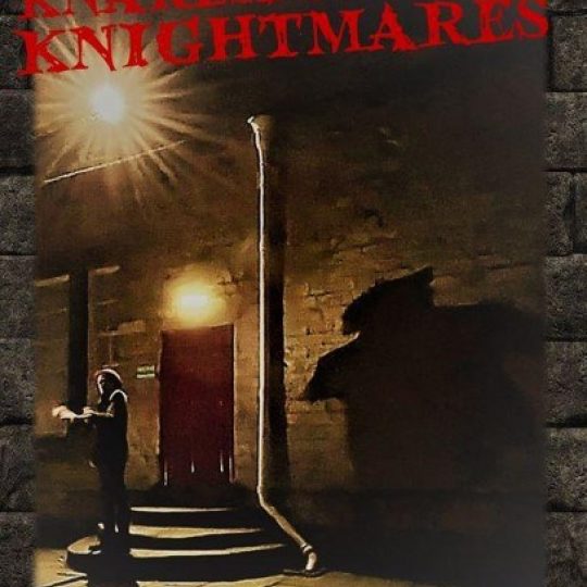 Knaresborough Knightmares: a feva Ghost Walk