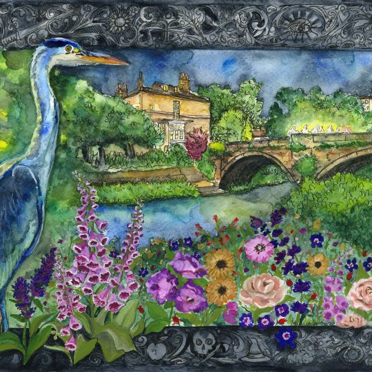 Natasha Gilyard Exhibition