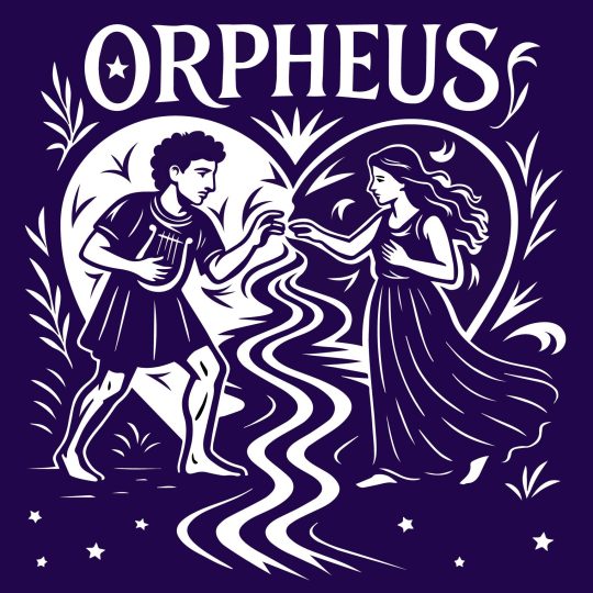 Orpheus: A New Musical
