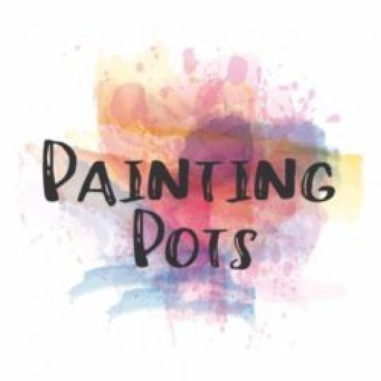 Bitesize Canvas Paint Pouring