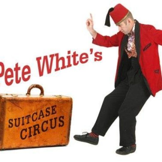 Pete White's Suitcase Circus