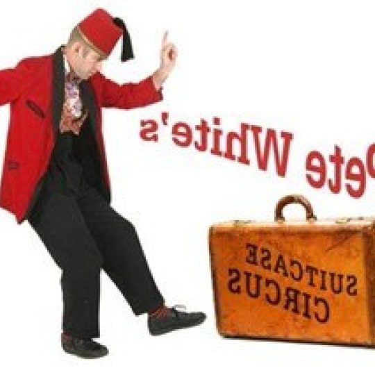 Pete's Suitcase Circus