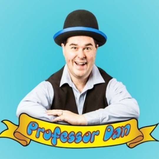 Professor Dan