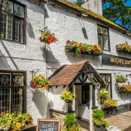 Feva Week- Open Mic @ The Mother Shiptons Inn