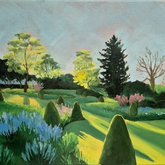 Reflections on Landscape